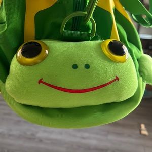 Sunny Patch Kids Turtle Travel Bag